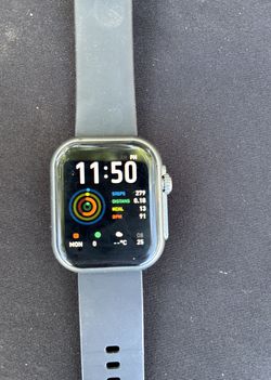 Smartwatches for sale $20 or 2 for $35 I can deliver within 5 miles