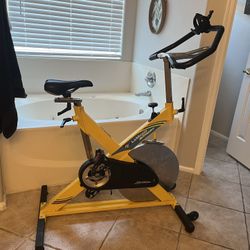 Lemond Revmaster Spin Bike