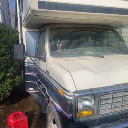 1991 Ford E-350