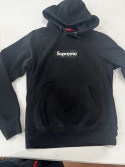 Supreme Box Logo Hoodie 