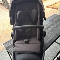 Stroller Seat and Bassinet