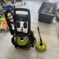 Pressure Cleaner