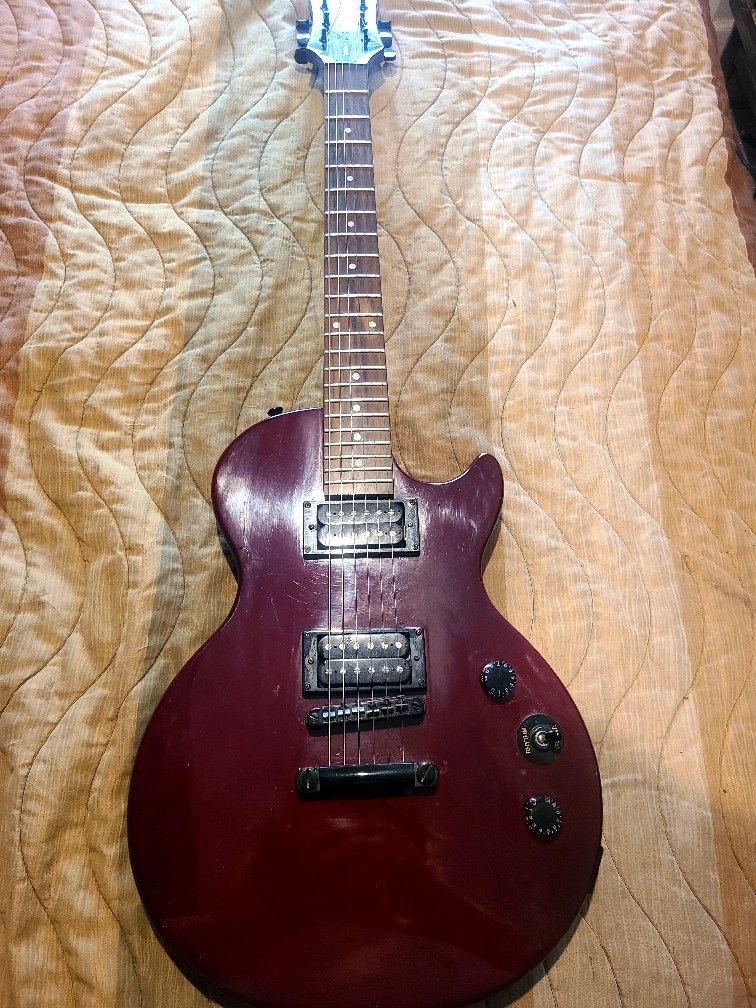 Epiphone Special ii