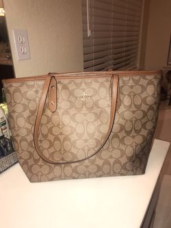 Coach Bag