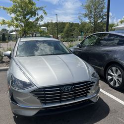2020 Hyundai Sonata Clean