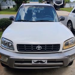 1998 Toyota Rav4