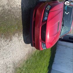 2000 Ford Mustang