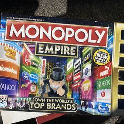 Monopoly Empire 