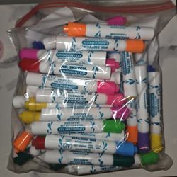 Bag Of Mr. Sketch Markers