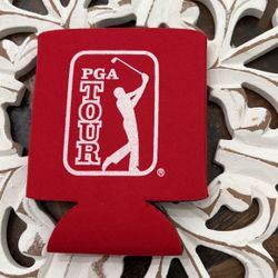 PGA Koozie Golf 