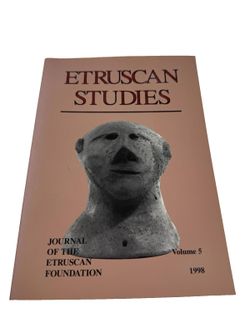 Etruscan Studies Vol. 5 (1998) | Etruscan Foundation Journal | Archaeology