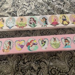 Disney Princess Canvas