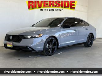 2026 Honda Accord Hybrid