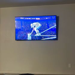 54’ Samsung TV For Sale 