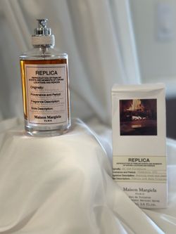 Mason Margiela’s Replica by the fireplace 1 left!