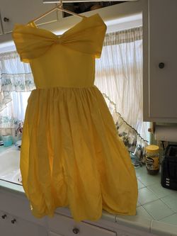 Haloween Kids, Girl Bell Dress