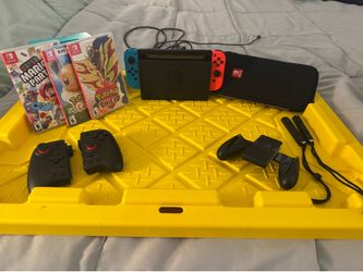 Nintendo Switch 1 Bundle