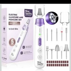 Cordless Professional Electric Nail Drill