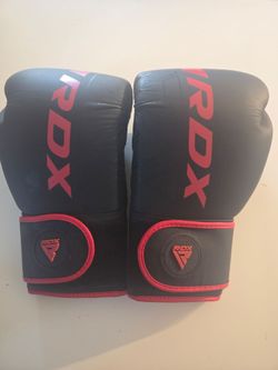 RDX Boxing Gloves 12oz