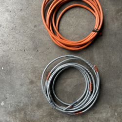 25’ -10/3 Extension Cord &  10/3 BX Cable/ $20