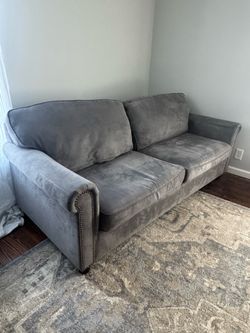 Pier 1 Sofa Bed