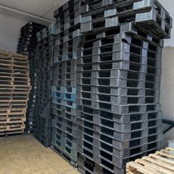 Plastic Pallets Free 