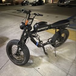 Super 73  traits and offers