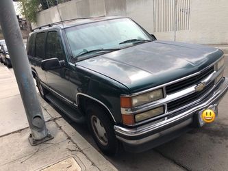97 Chevy