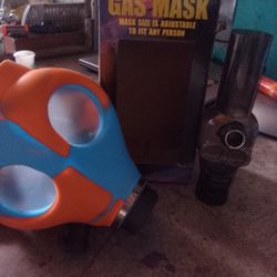 Gas Mask