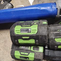 Blower 56V 