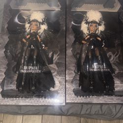 Rupaul Monster High Doll