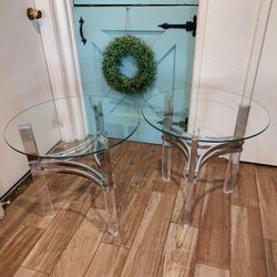 Ashley's Furniture End Tables