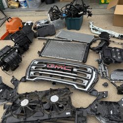 Truck Car Parts For GMC 1500 sierra 