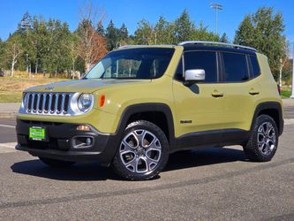 2015 Jeep Renegade