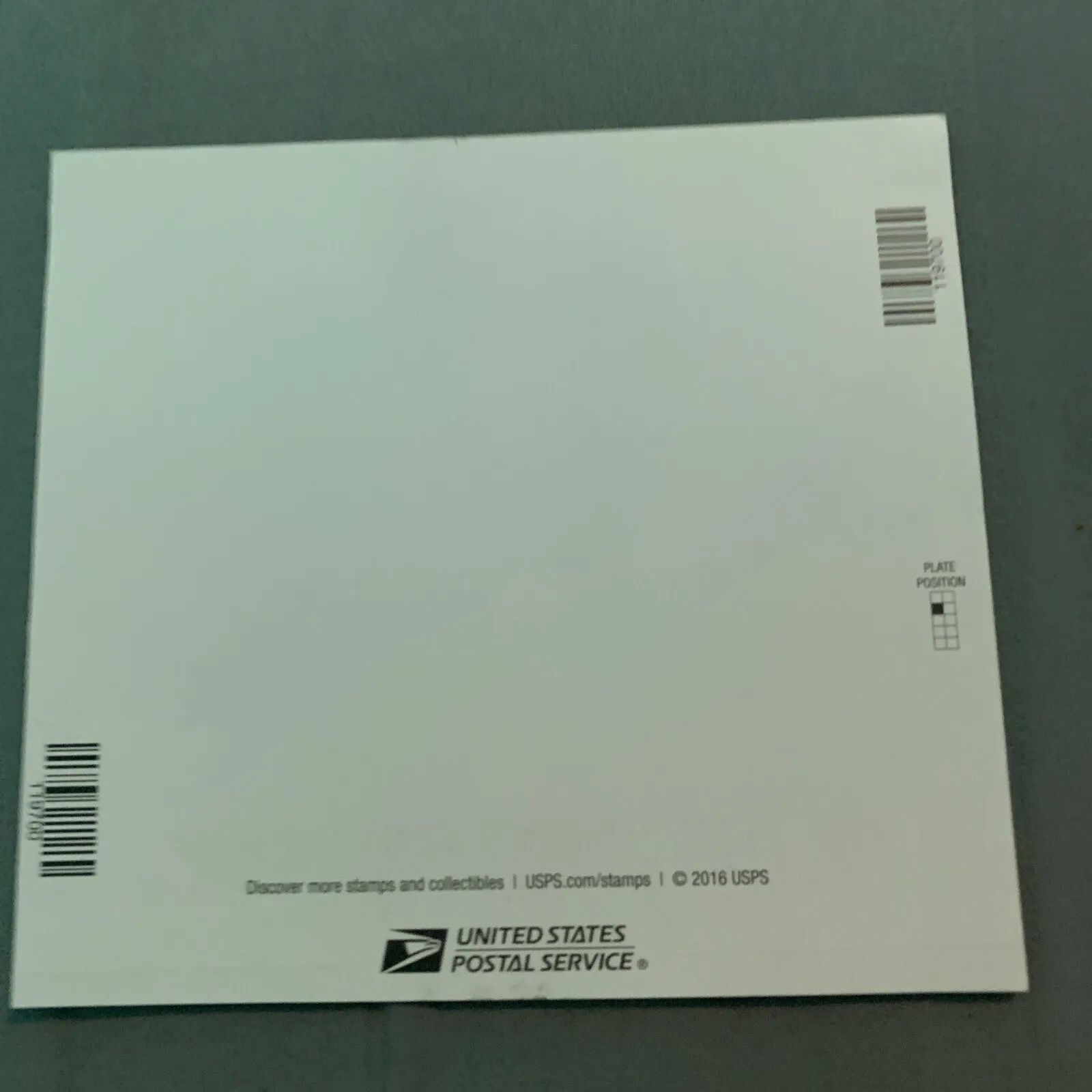 1000 Uncle Sam's Hat -Forever Stamps