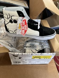 Vans Peanuts NEW