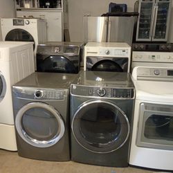 Dryers Gas Or Electric 
