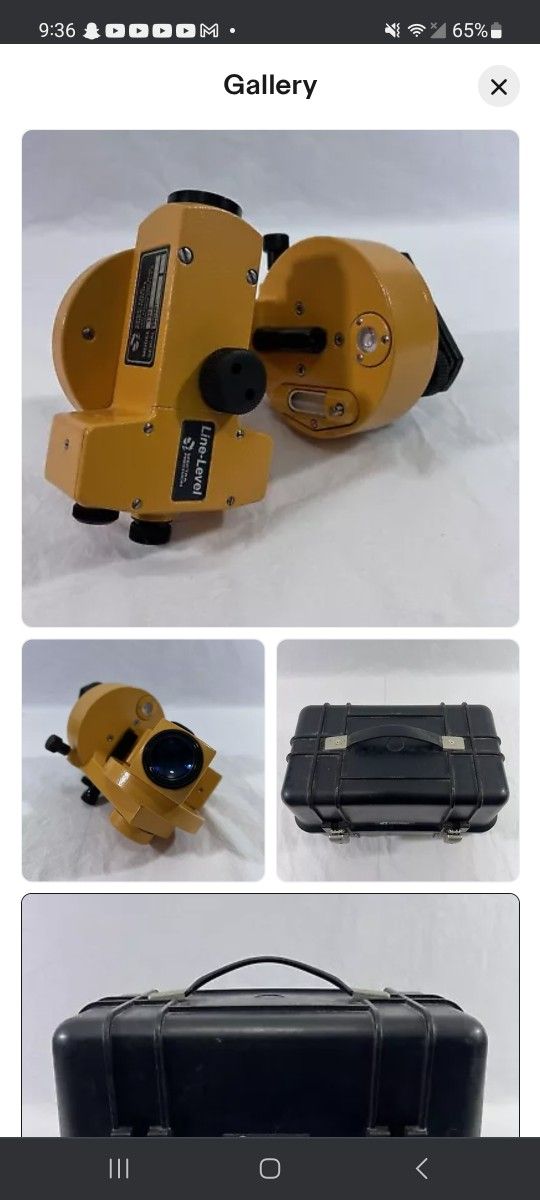 Line-level Spctra Precision