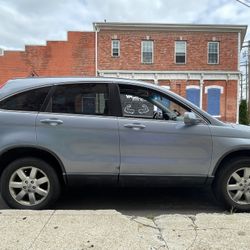 2007 Honda Cr-v