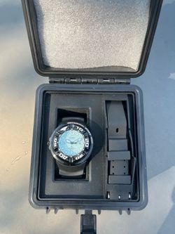 Rare “ Ranger “ Citizen Promaster Eco Drive Watchr