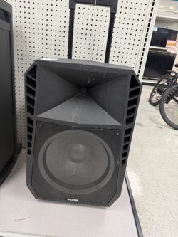 Portable Speaker Ion