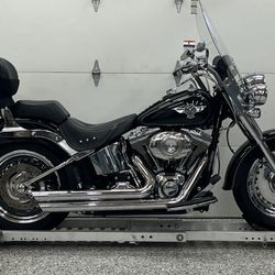 2011 Harley Davidson FatBoy