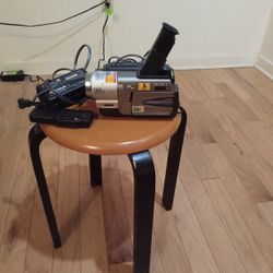 Camcorder (Madison and Hinds County) No shipping 