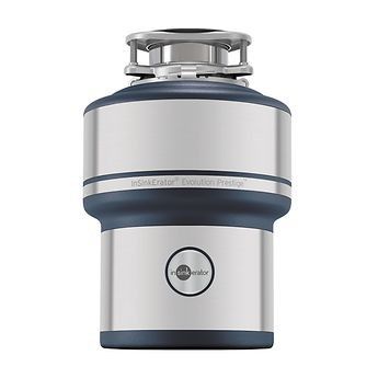 Insinkerator Evolution Prestige Garbage Disposal, 1 HP