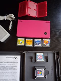 Nintendo ds i system