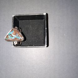 Opal Ring