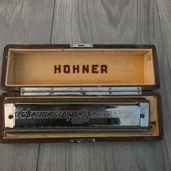 Honer Harmonica 