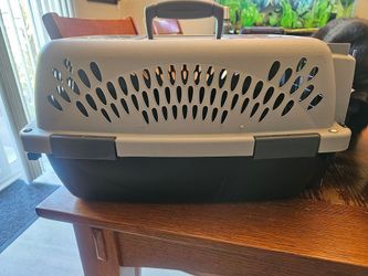 Pet carrier