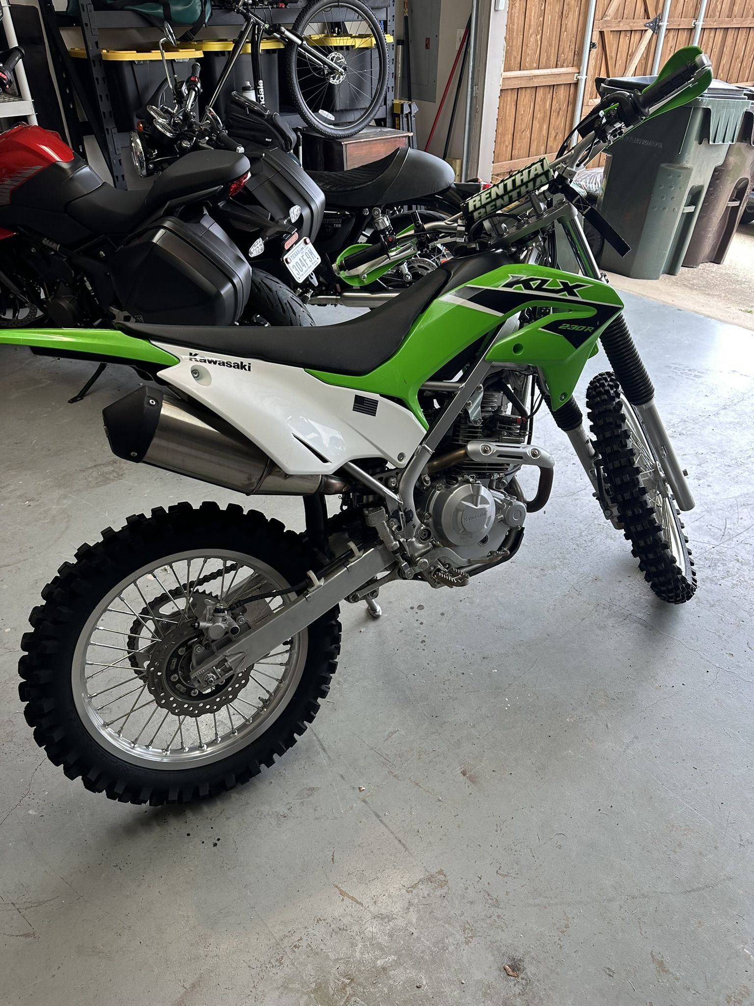 2023 Kawasaki KLX230R