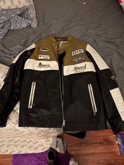 Motorcycle Jacket